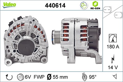 VALEO 440614 EAN: 3276424406149.