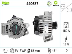 VALEO 440687