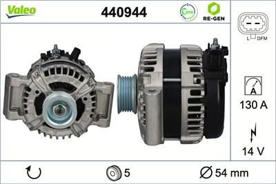VALEO 440944 EAN: 3276424409447.