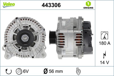 VALEO 443306