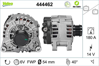 VALEO 444462 EAN: 3276424444622.