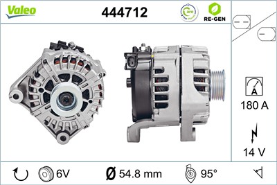VALEO 444712 EAN: 3276424447128.