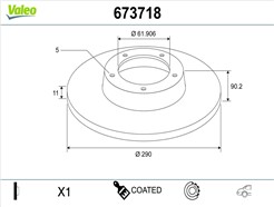 VALEO 673718