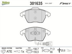 VALEO 301635