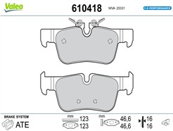 VALEO 610418