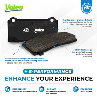 VALEO 610370 EAN: 3276426103701.