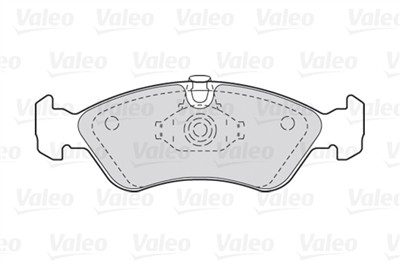 VALEO 301184 EAN: 3276423011849.