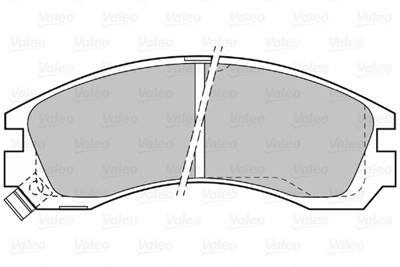 VALEO 598517 Číslo výrobce: 21363. EAN: 3276425985179.
