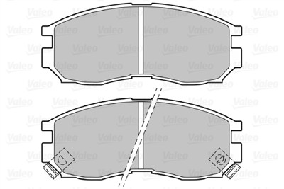 VALEO 598625 EAN: 3276425986251.