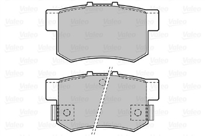 VALEO 598911 EAN: 3276425989115.