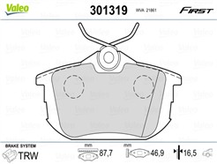 VALEO 301319