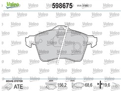 VALEO 598675