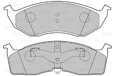 VALEO 301556 EAN: 3276423015564.