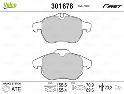 VALEO 301678