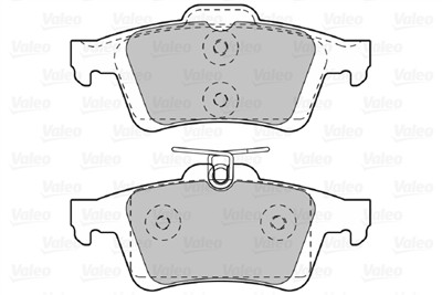 VALEO 601044 EAN: 3276426010443.