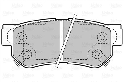 VALEO 598748 Číslo výrobce: 23543. EAN: 3276425987487.