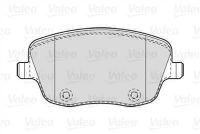 VALEO 301667 EAN: 3276423016677.