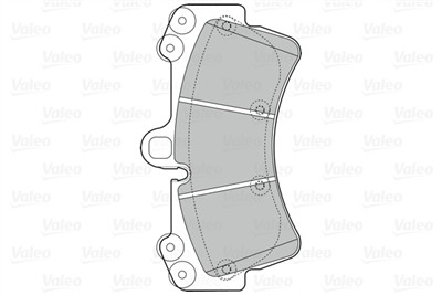 VALEO 302043 EAN: 3276423020438.