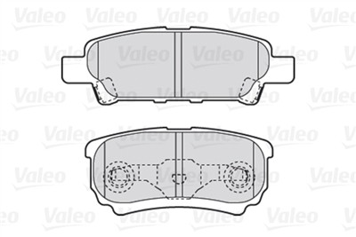 VALEO 301852 EAN: 3276423018527.