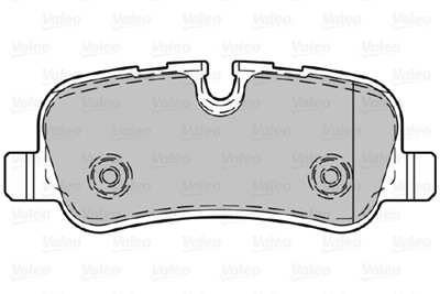 VALEO 598742 EAN: 3276425987425.