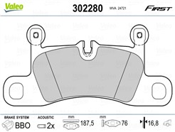 VALEO 302280