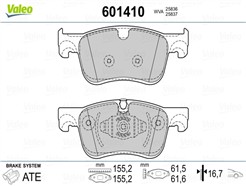 VALEO 601410