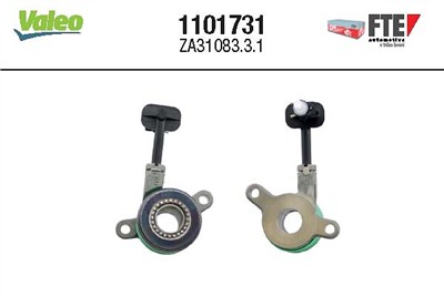 VALEO 1101731 EAN: 3276429765203.