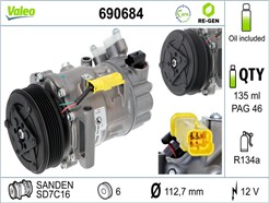 VALEO 690684