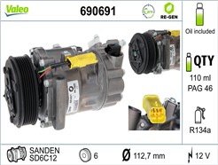 VALEO 690691