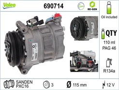 VALEO 690714