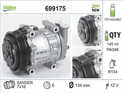 VALEO 699175