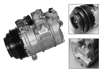 VALEO 699298 Číslo výrobce: 7SBU16C. EAN: 3276426992985.
