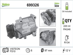VALEO 699326