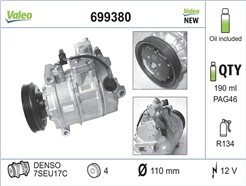 VALEO 699380