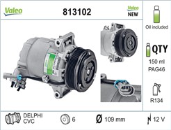 VALEO 813102