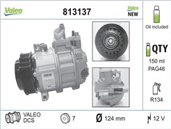VALEO 813137