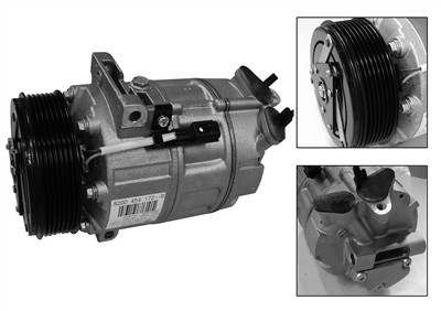 VALEO 813144 Číslo výrobce: KC-88. EAN: 3276428131443.