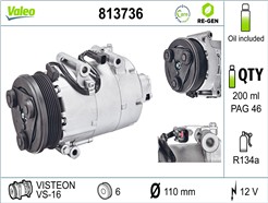 VALEO 813736