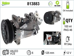 VALEO 813883