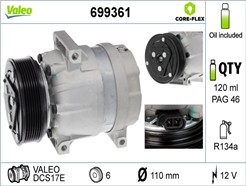 VALEO 699361