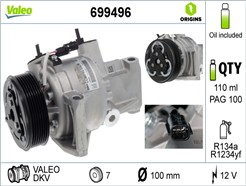 VALEO 699496