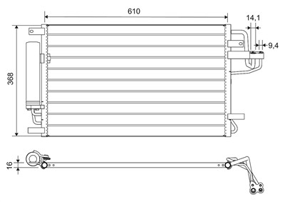 VALEO 812716 EAN: 3276428127163.