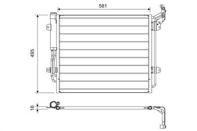 VALEO 814157 EAN: 3276428141572.