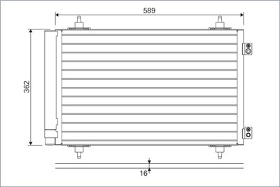 VALEO 814366 EAN: 3276428143668.