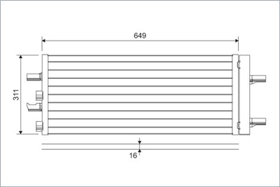 VALEO 822615 EAN: 3276428226156.