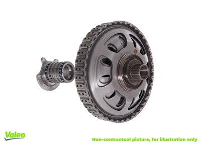 VALEO 855201 EAN: 3276428552019.