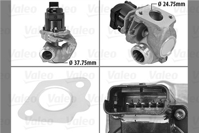 VALEO 700414 EAN: 3276427004144.