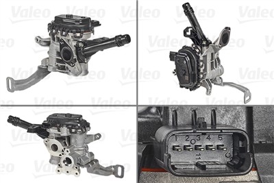 VALEO 700455 EAN: 3276427004557.