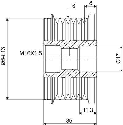 VALEO 588003 EAN: 3276425880030.