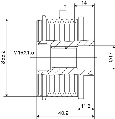 VALEO 588005 EAN: 3276425880054.